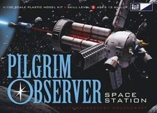 MPC Pilgrim Observer Stazione