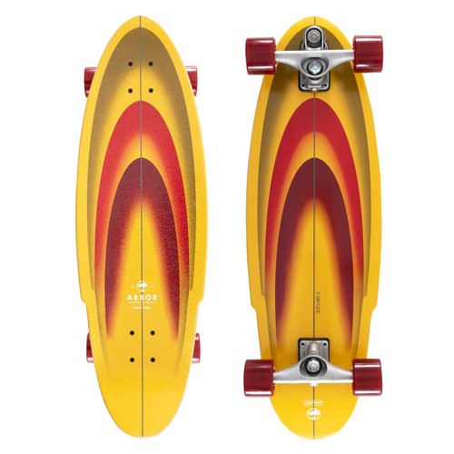 Arbor surfskate completo - arbor, c7