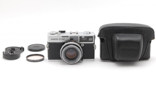 Olympus mm fotocamera - sp,