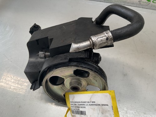 Pompa idroguida per peugeot - idroguida,