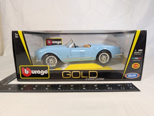 Bburago lancia aurelia - bburago,