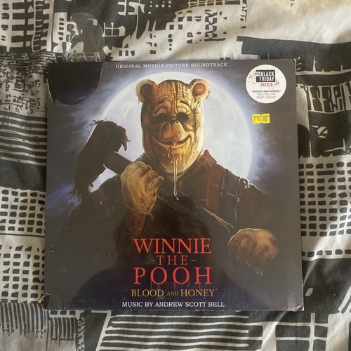 Winnie the pooh blood honey - the, &