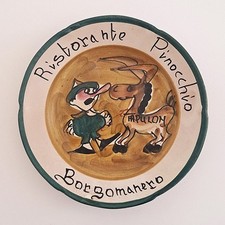 piatto del buon ricordo ● RISTORANTE PINOCCHIO borgomanero