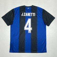 Maglia calcio Zanetti Inter