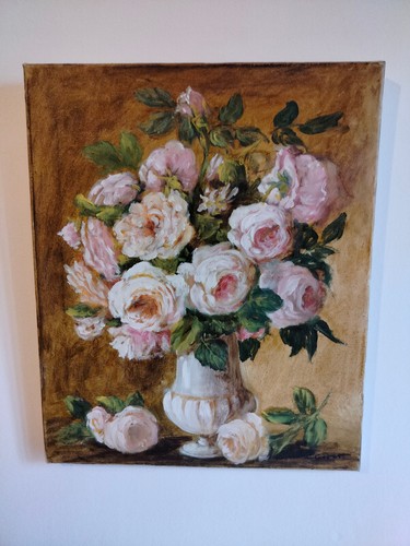 Natura morta secolo rose - morta, ''