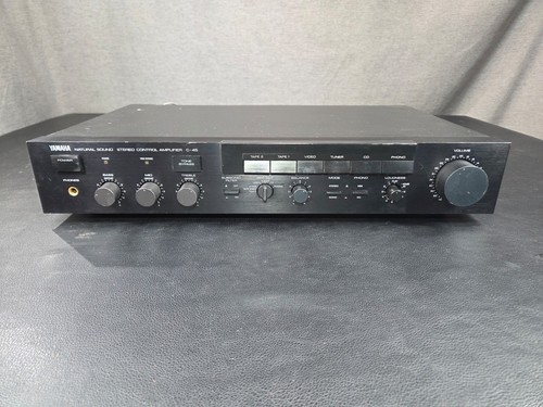 Yamaha amplificatore - yamaha,