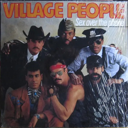 Village people sex - village, the