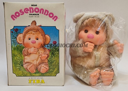 Fiba rose bon rosebonbon - fiba,