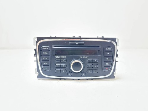 Ford galaxy 2008 radio - 2008, /