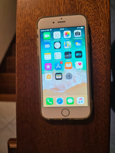 Iphone gold 16gb - 6,