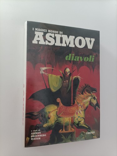 Magici mondi asimov - i,