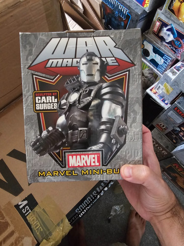 Bowen designs marvel comics - marvel,