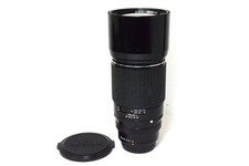 Obiettivo manuale Pentax SMC 300MM F4