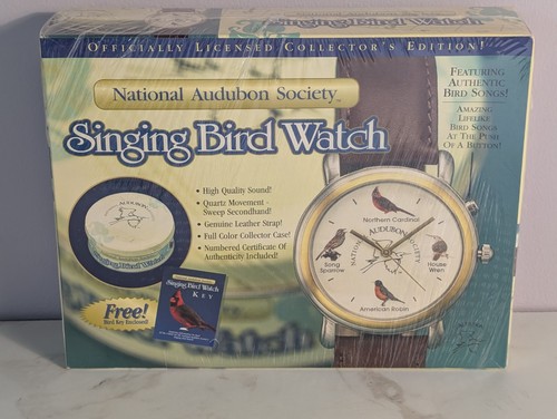 Orologio national audubon - orologio,