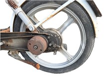 Frizione mozzo Variatore Cerchio Posteriore per Piaggio Bravo Ciao Sì