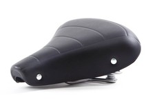 Sella bici Selle Royal ONDINA sella gel nero alluminio 