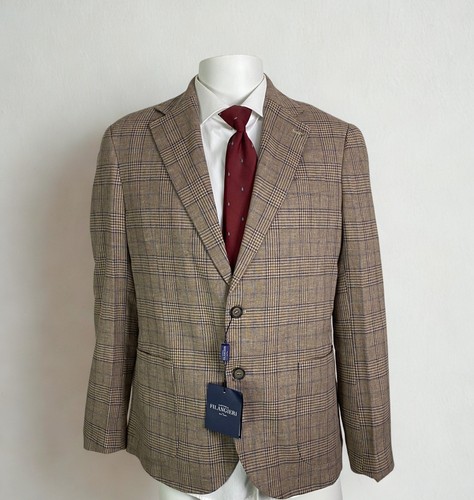 Giacca uomo principe galles - giacca,