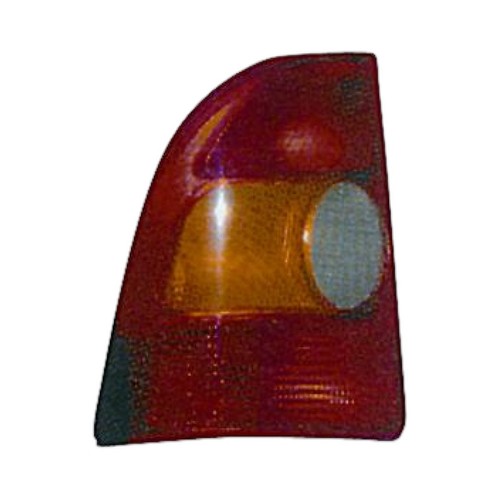 Fanale posteriore destro - posteriore,
