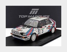TOPMARQUES TMR12-63B LANCIA - DELTA 4WD TEAM MARTINI RACING (night version) N 3 