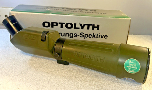 Optolyth tbs cannocchiale - optolyth,
