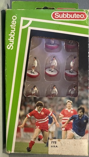 Subbuteo vintage leggero - subbuteo,