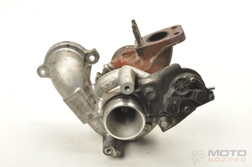 Turbocompressore peugeot 207 - turbocompressore,