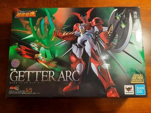 Bandai soul chogoking - bandai, gx-99