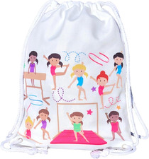 Borsa Da Ginnastica Con