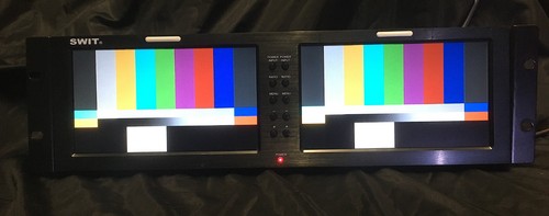 Swit 1080h dual lcd - swit, m-1080h