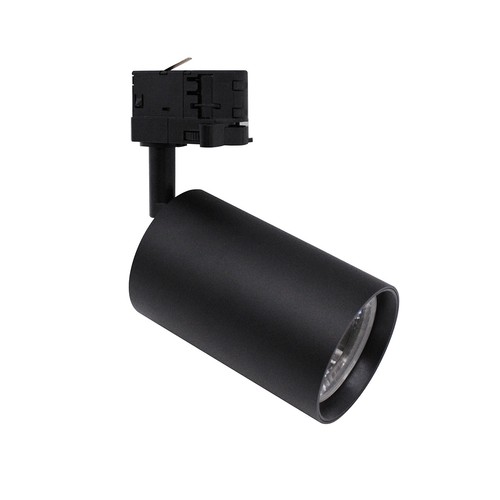 Faretto led binario trifase - binario,