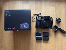Panasonic lumix gh5 con - lumix,