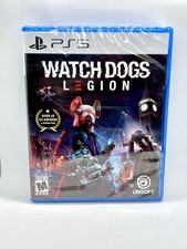 Watch Dogs Legion Watchdogs