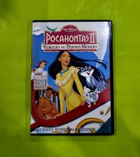 POCAHONTAS II-Viaggio nel