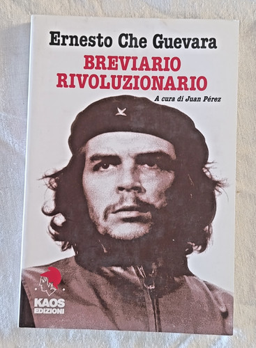 Libro ernesto che guevara - che,