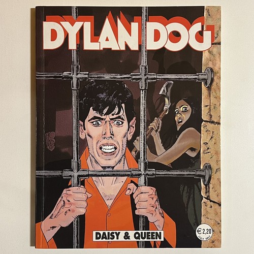 Dylan dog 201 prima - dylan, edizione