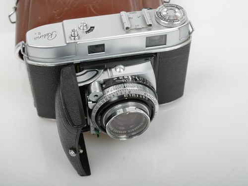 Kodak retina iic - iic, xenon