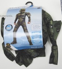 Costume Halloween Halo MASTER