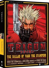 Trigun complete series