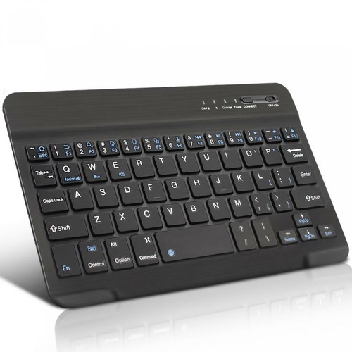 Tastiera wireless slim - tastiera,
