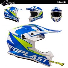 Casco cross enduro ufo - enduro,