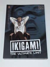 IKIGAMI THE ULTIMATE LIMIT #8