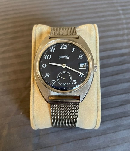 Eberhard anni blu - anni, '70