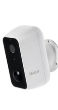 Telecamera a batteria Isiwi