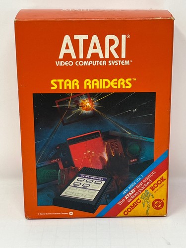 Gioco originale atari - originale, star