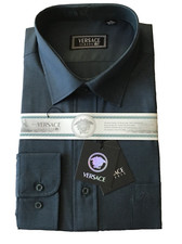 Camicia elegante uomo Versace