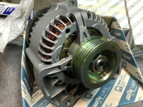 46420960 alternatore 60a nuovo - 46420960,