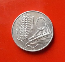 10 LIRE 1970 ERRORE -