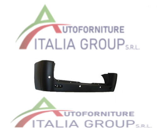 Paraurti posteriore fiat scudo - posteriore,