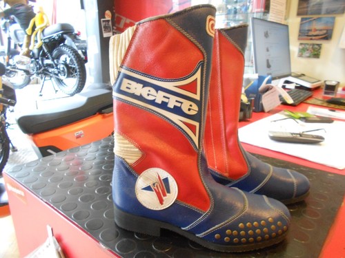 Stivali moto bieffe - stivali,