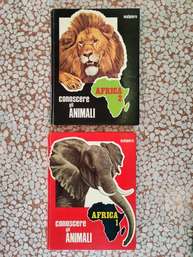 Conoscere gli animali - gli, 1